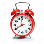 alarm clock